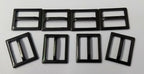 Genuine British Subdued Metal 1/2" Chin Strap Slider Stay X25 STD138