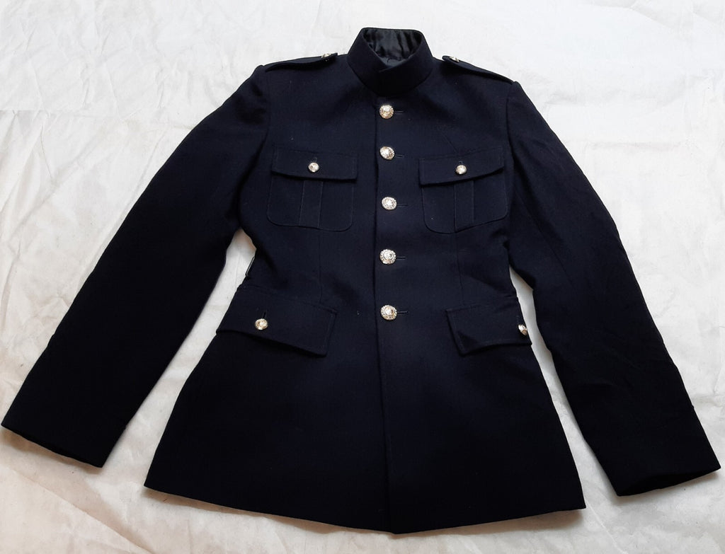 British Army RM No1 Jacket Dress Marines Dress Tunic Buttoned 176 88 76cm
