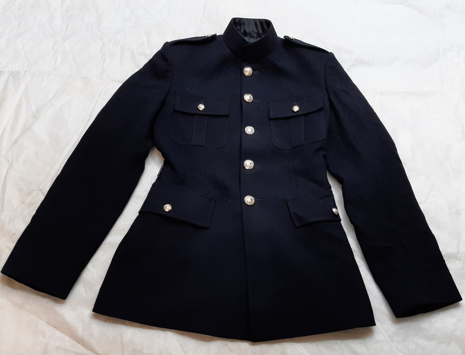 British Army RM No1 Jacket Dress Marines Dress Tunic Buttoned 176 88 76cm