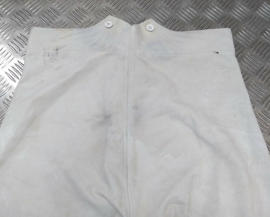 Cavalry Mounted Regimental Buff Breeches Jodhpurs Genuine British Army ASST