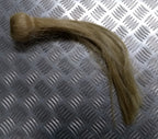 HCav White Plume Ceremonial Horse Hair Headwear British Army Household Cavalry