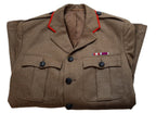 No2 FAD Jacket Band of the Brigade of Gurkhas Insignia Buttons 176/104cm