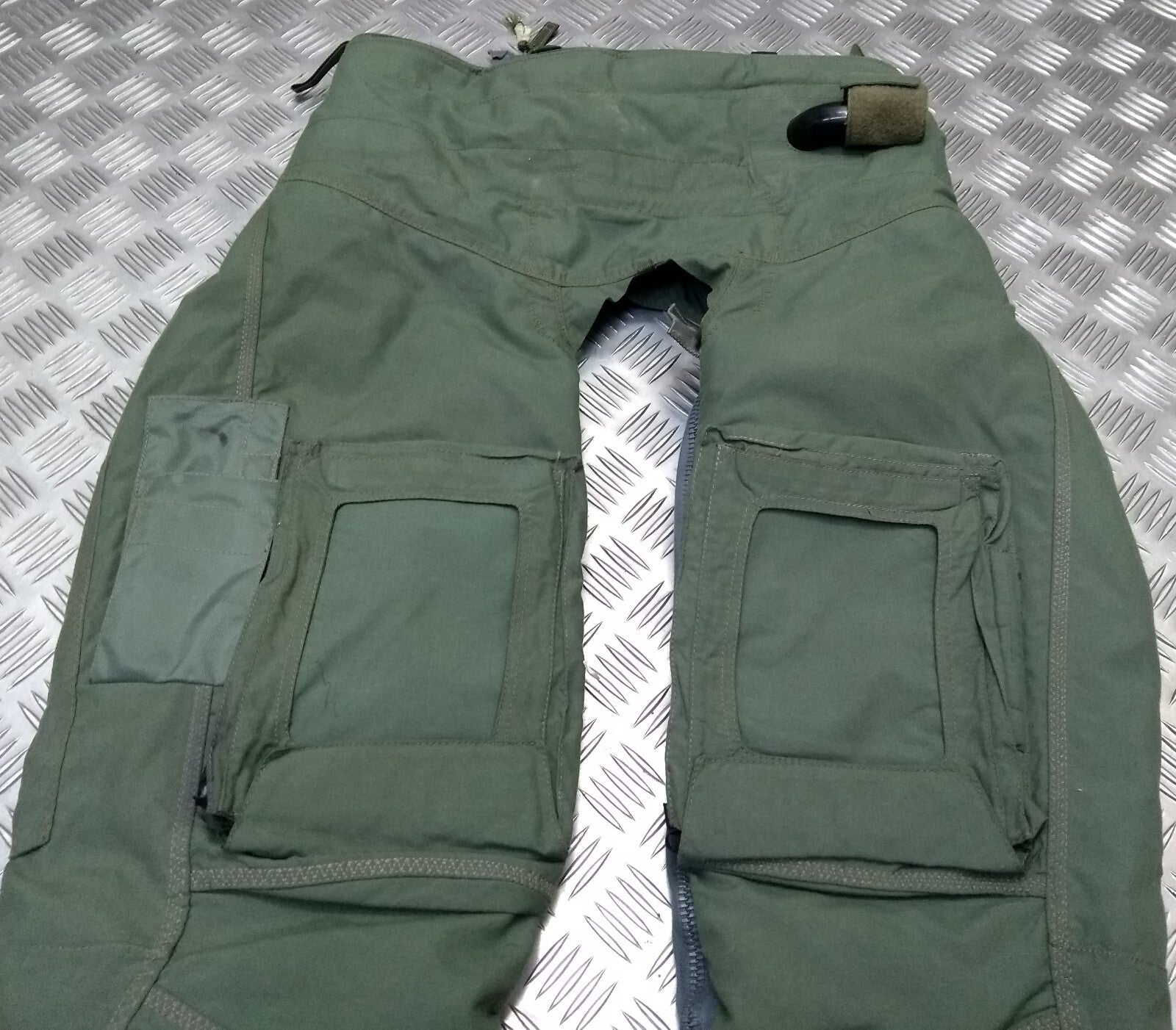 Fighter Pilot Trousers Anti - G Full Coverage Beaufort Full Zip RFD