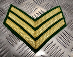 3 Bar Chevron Inteli Corps