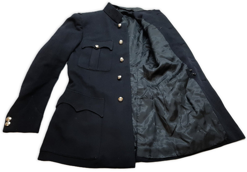 Vintage Jacket No1 RA Buttons 60s Pattern British Dress
