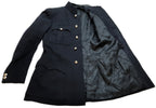 Vintage Jacket No1 RA Buttons 60s Pattern British Dress