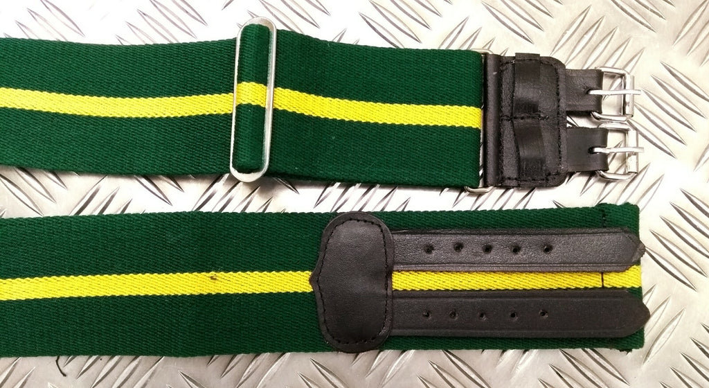 Genuine Commonwealth Services & Issue Commissioned Officers Stable Belt
