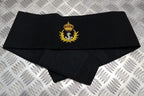 Oman Navy Cummerbund With Gold Braided Naval Anchor Adjustable 31"-35"