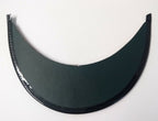 Genuine British Made Senior Officer Gold Wire Palm Leaf Dress Cap Peak