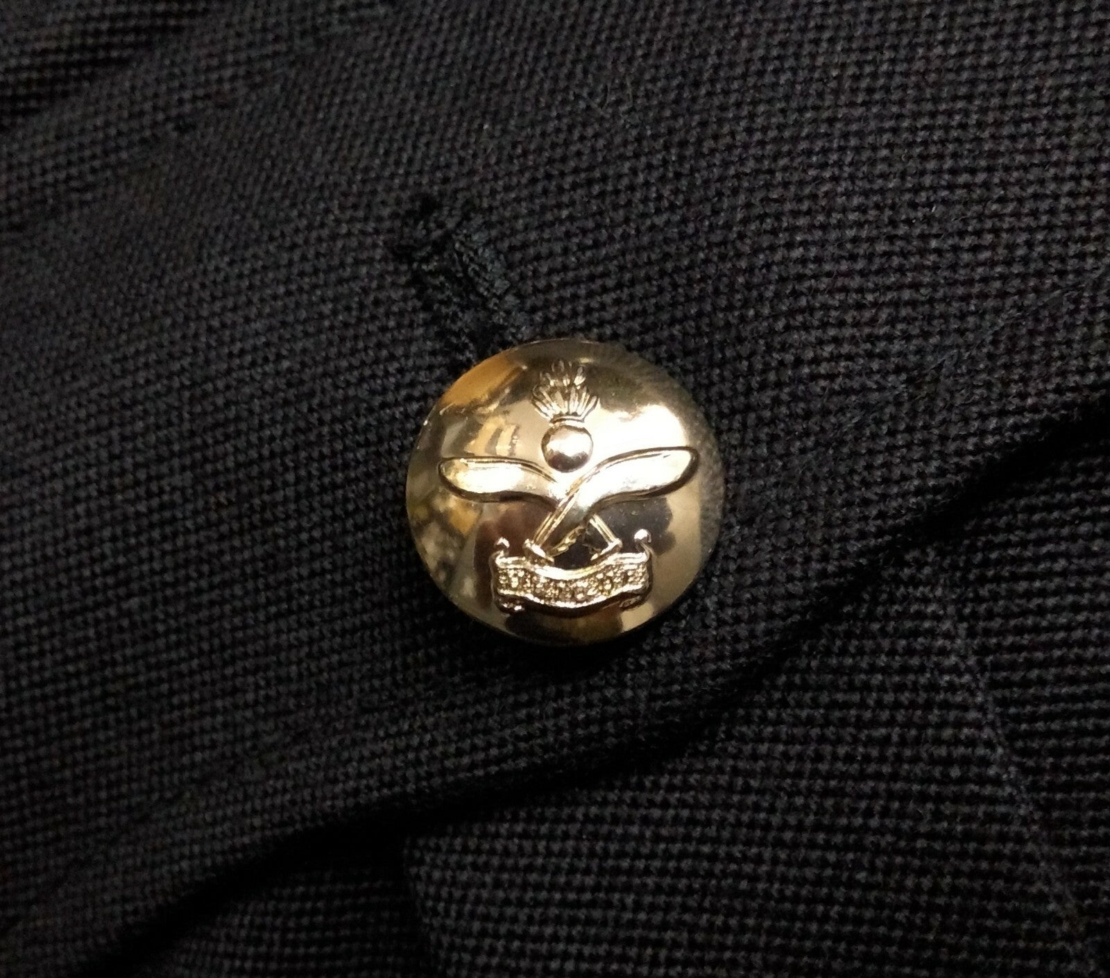 British Army No1 Dress Jacket Blues Gurkha Engineers Insignia - All Sizes