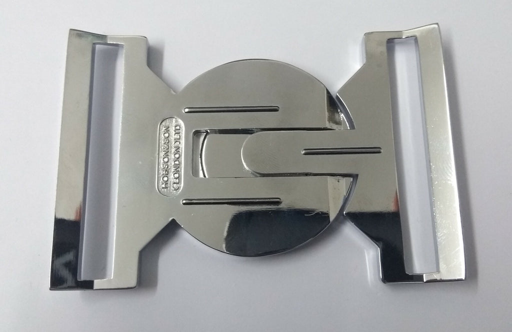 Genuine Bahrain Forces Insignia Belt Buckle Locket Made By Hobson London