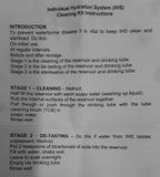 IHS Army Cleaning Brush British Hydration Hose Cleaner