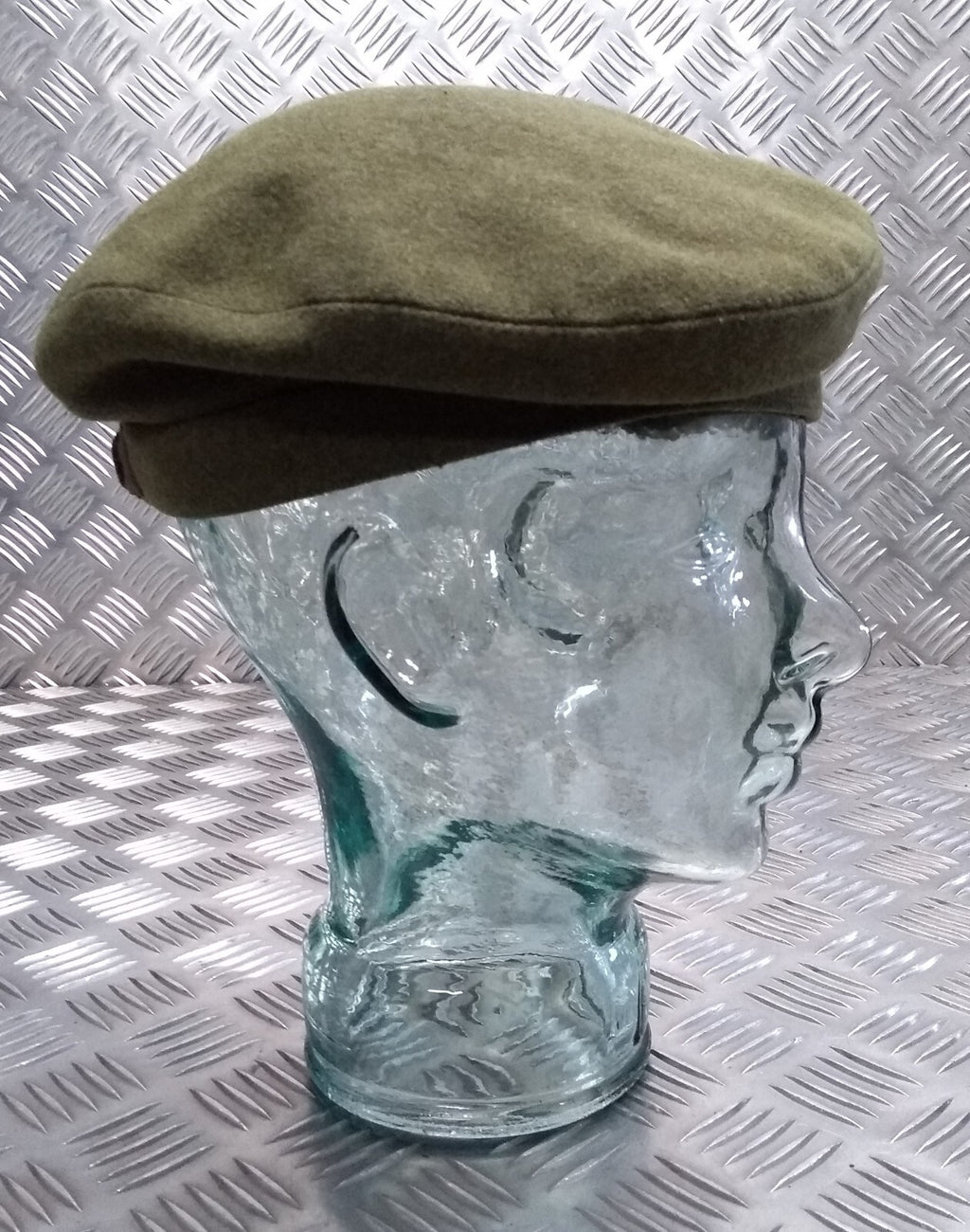 Tam O Shanter CCF School of Dundee Combined Cadets Khaki Green Assorted Sizes