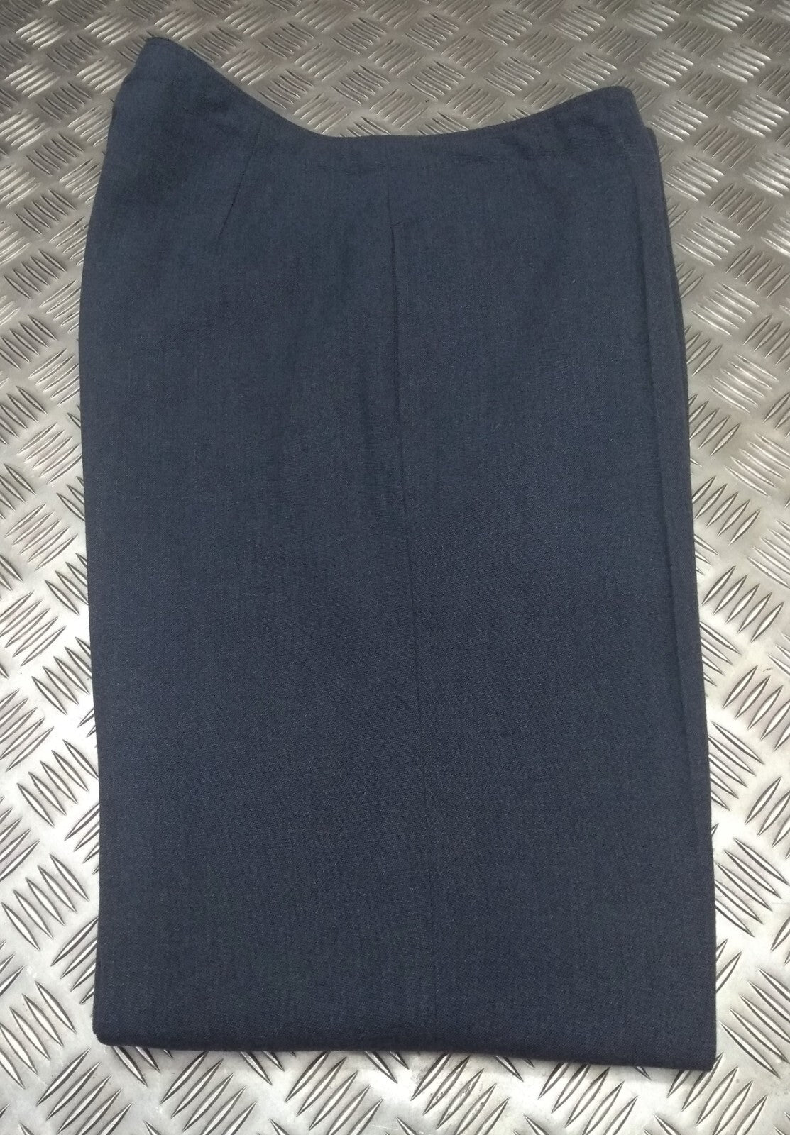 Vintage RAF Royal Air Force Trouser Nordic Dress Old Pattern Waist Size 38"