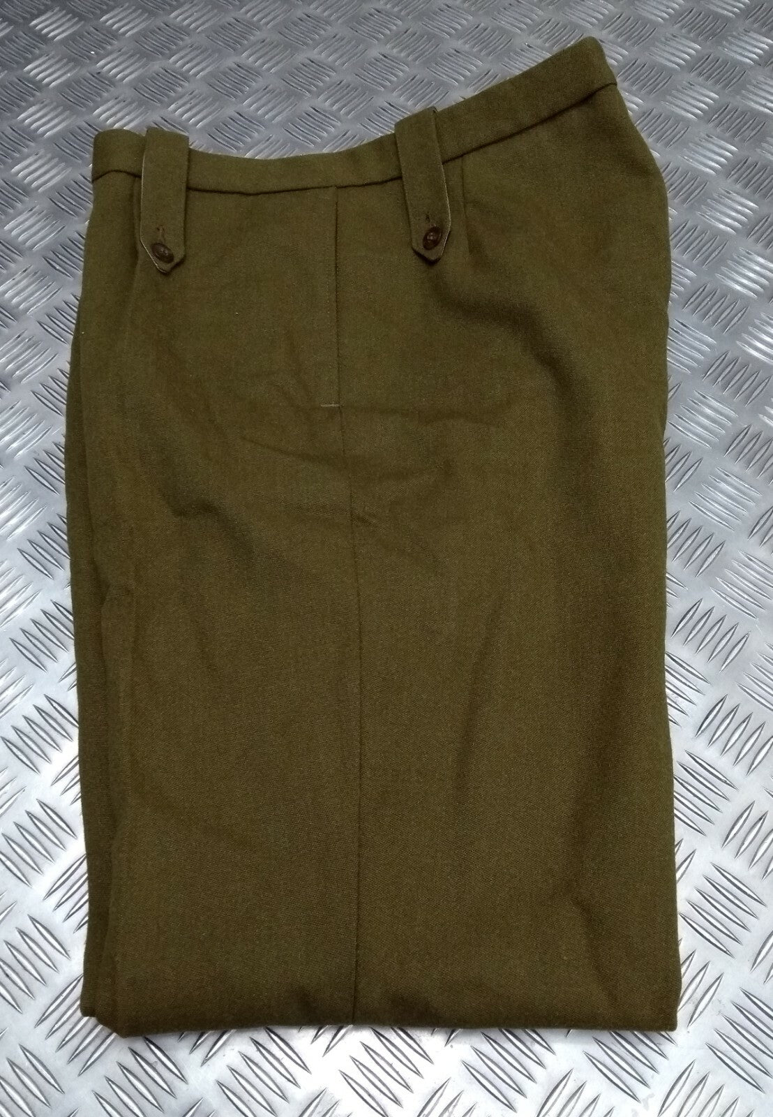No2 Dress Trousers Vintage British Army Old Pattern No 2 Officers