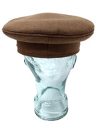 No2 Officers Hat RAMC British Army Goldings Full Insignia & Chin Strap 57cm