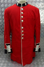 Irish Guards Red Tunic Ceremonial & Parade British Army Issue Big Size EBYT682