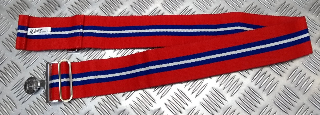 BDF Stable Belt With Buckle Botswana Defence Obsolete Pattern