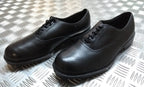 Army Service Shoes British Uniform Dress Pattern DMS Sole Soft Lined UK 7L