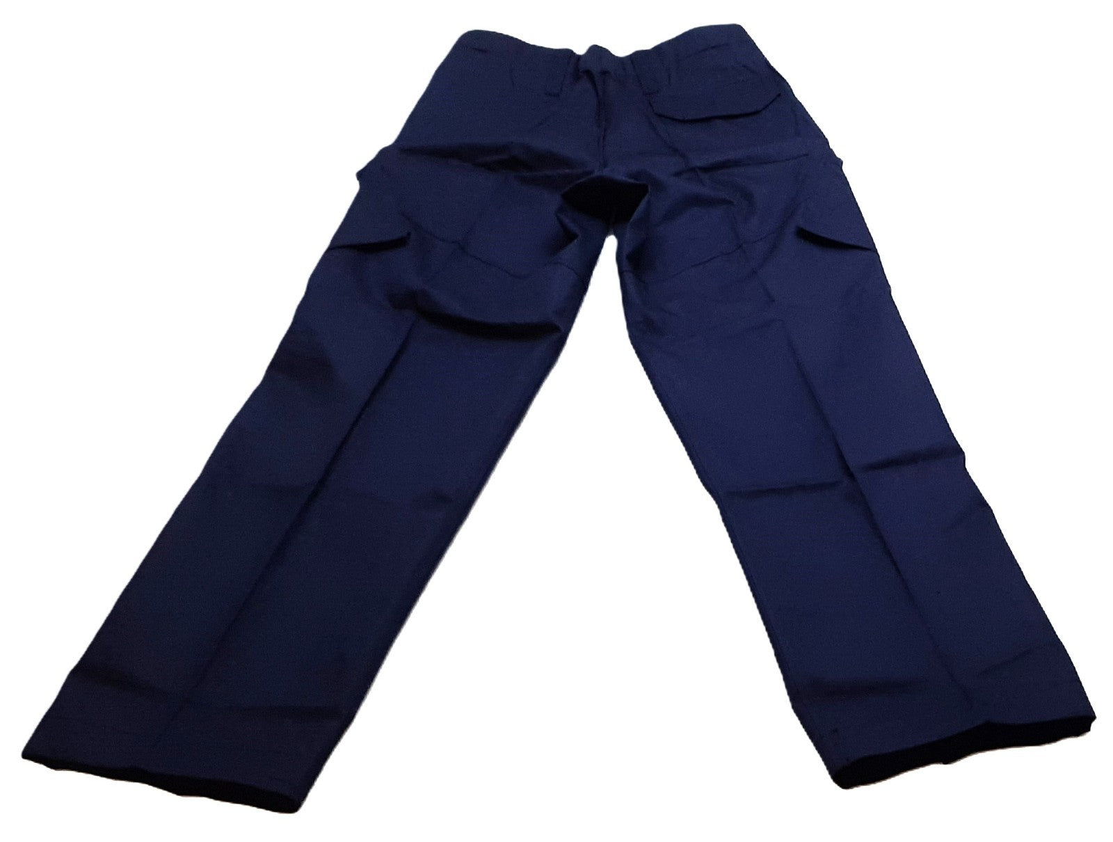 Navy Combat Trousers RN British Royal Naval Blue FR Flame-Retardant Combats NEW
