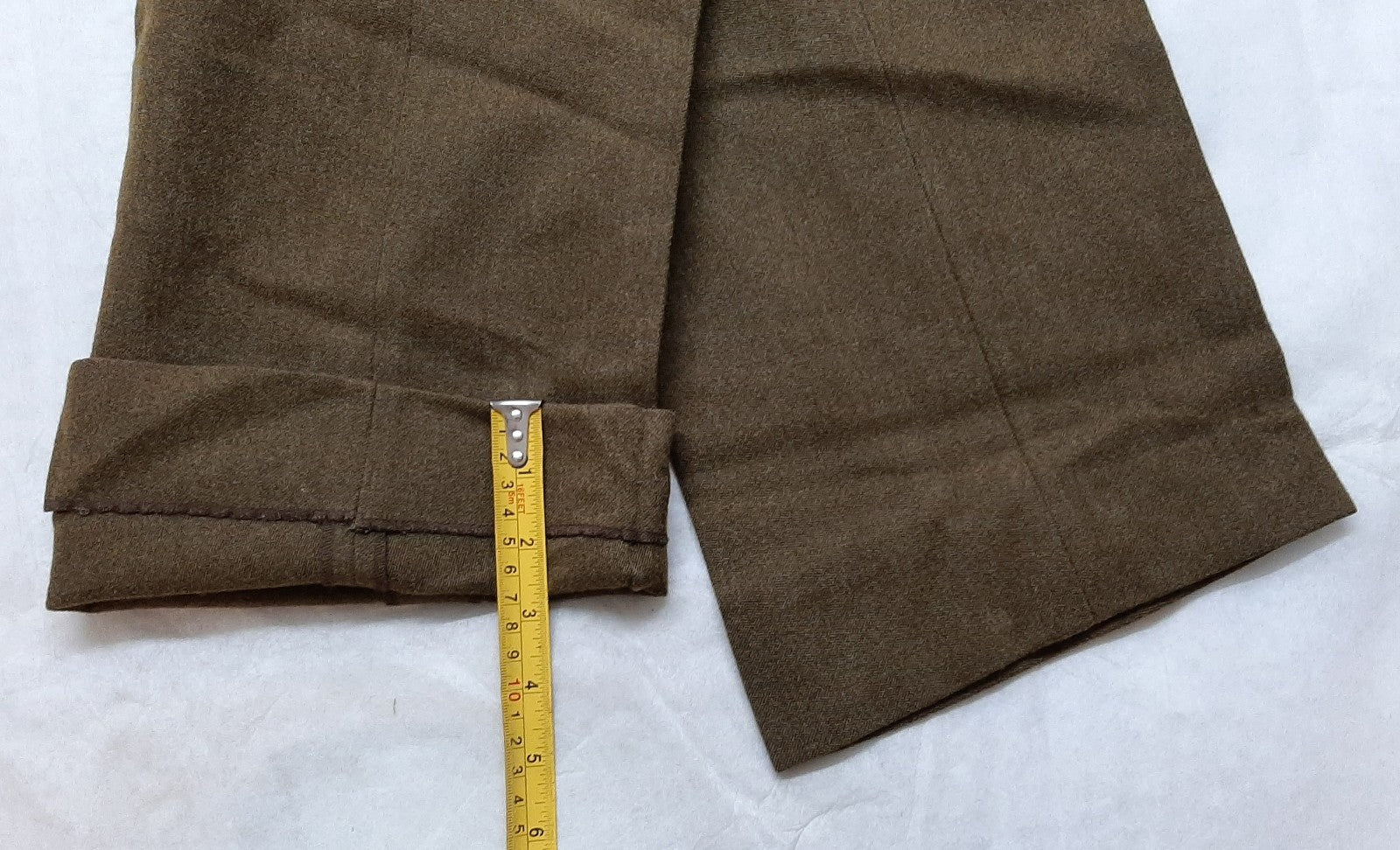 No2 Officer's Trousers British Army Old Pattern Number Two Uniform Dress W30"