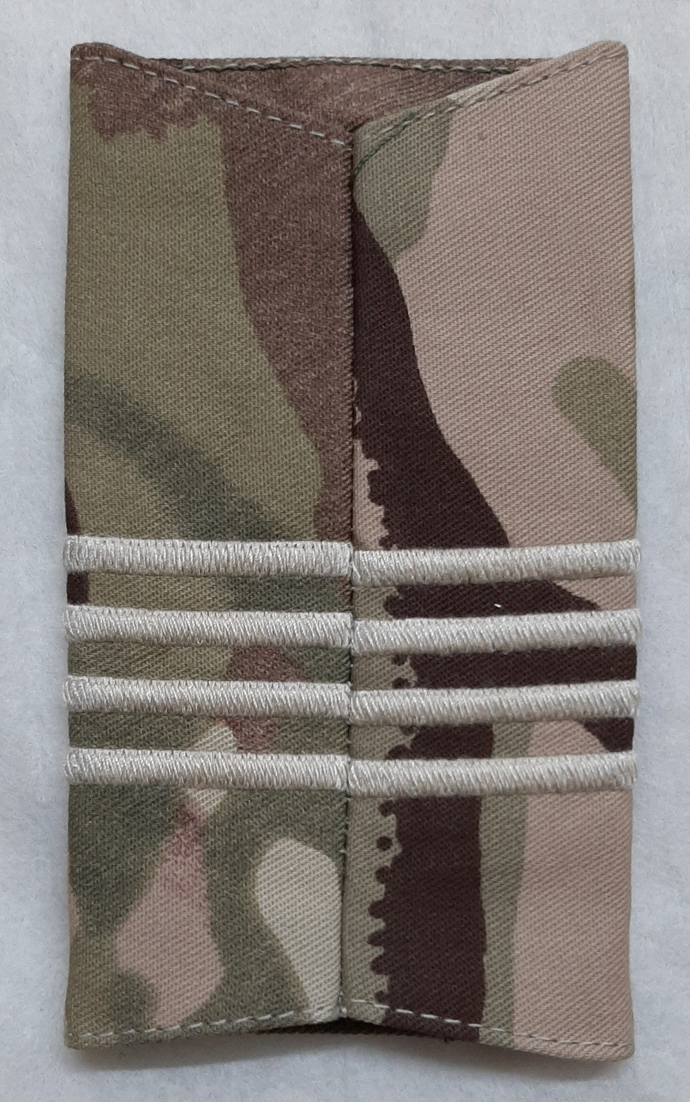 Typhoon Squadron Slide MTP RAF Royal Air Force Shoulder Slider 3 Bar UOTC