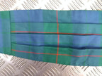 Barclay Hunting Ancient Pattern Wool Cummerbund made by Lochcarron Waist max 39"