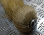 HCav White Plume Ceremonial Horse Hair Headwear British Army Household Cavalry