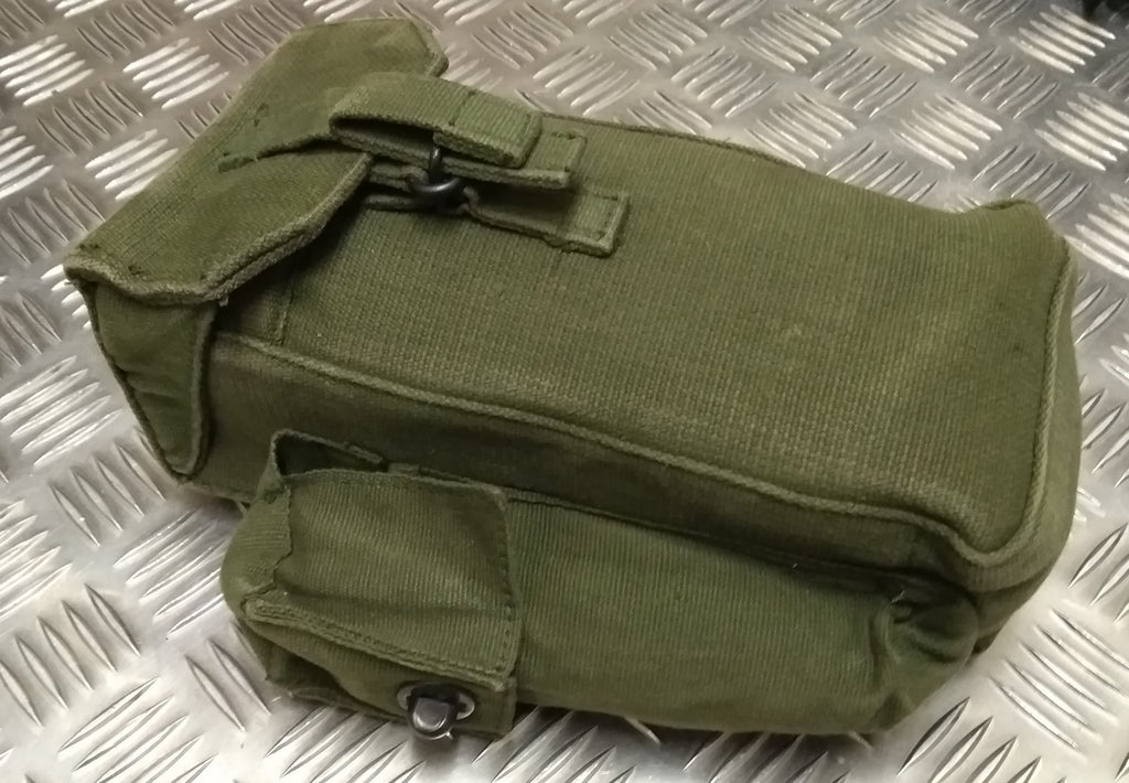 British 58 Pattern OD Green Falklands Type Utility Pouch