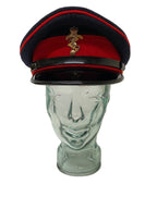 British REME Officers Hat / Cap No1 Royal Electrical & Mechanical Engineers 58cm