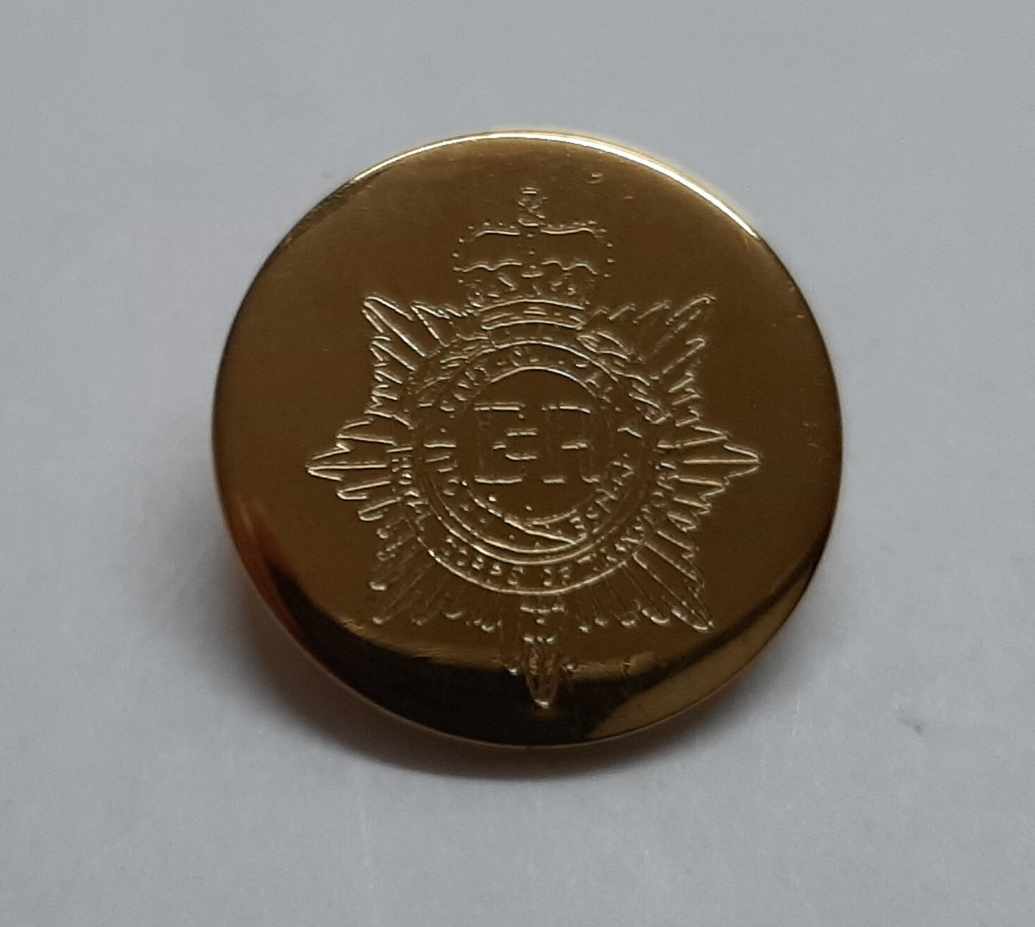 RCT Insignia Buttons Blazer British Army Royal Corps of Transport Flat 32L