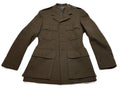 British Army No2 Jacket Old Dress Pattern Ofc No Buttons G.D Golding