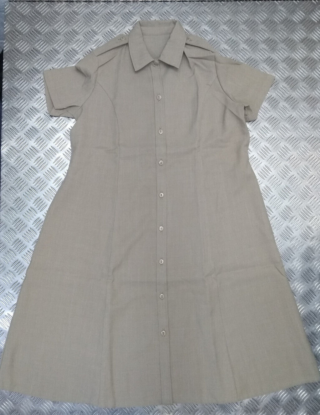 RM Royal Marines Stone Woman's Maternity Dress Bust 100cm- NEW