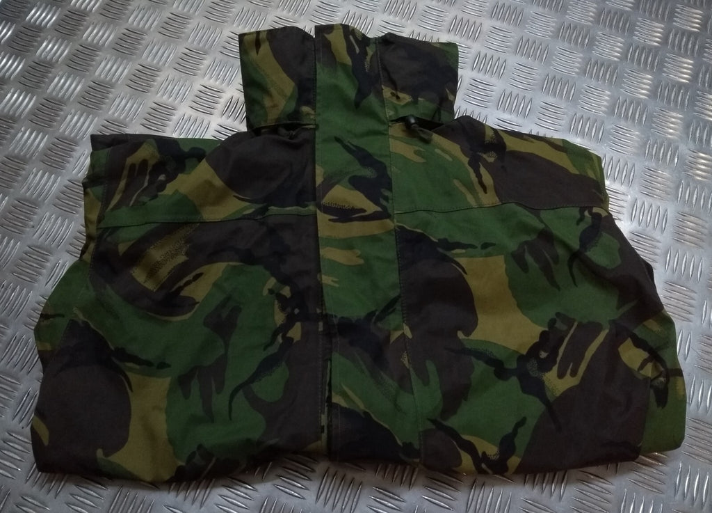 DPM MVP Jacket British Army Old Camo Pattern (Liner DPM MVP) 170/88cm