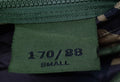 Camouflage Foul Weather Jacket British DPM Soldier 95 Camo Pattern