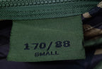 Camouflage Foul Weather Jacket British DPM Soldier 95 Camo Pattern