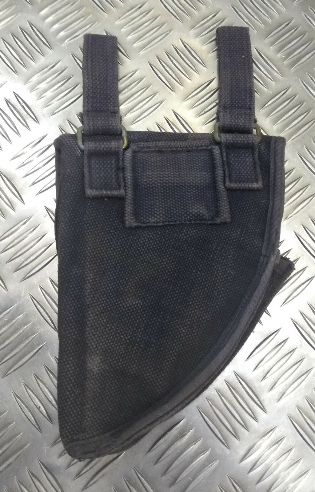Genuine Vintage Like World War 2 Pattern Canvas Holster Browning GP35 Hi-Power