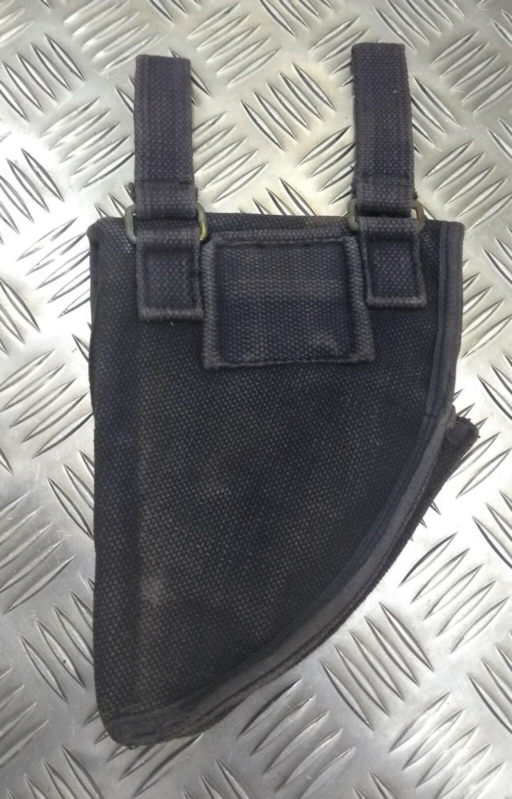 Genuine Vintage Like World War 2 Pattern Canvas Holster Browning GP35 Hi-Power