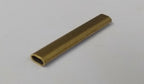 Hat Band Connector Brass Colour British Vintage Stock x 10 Pieces