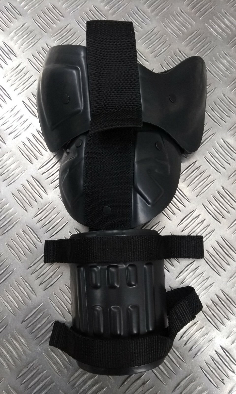 Riot Control UK Made STD Issue Forces Public Order Shoulder & Upper Arm Guards