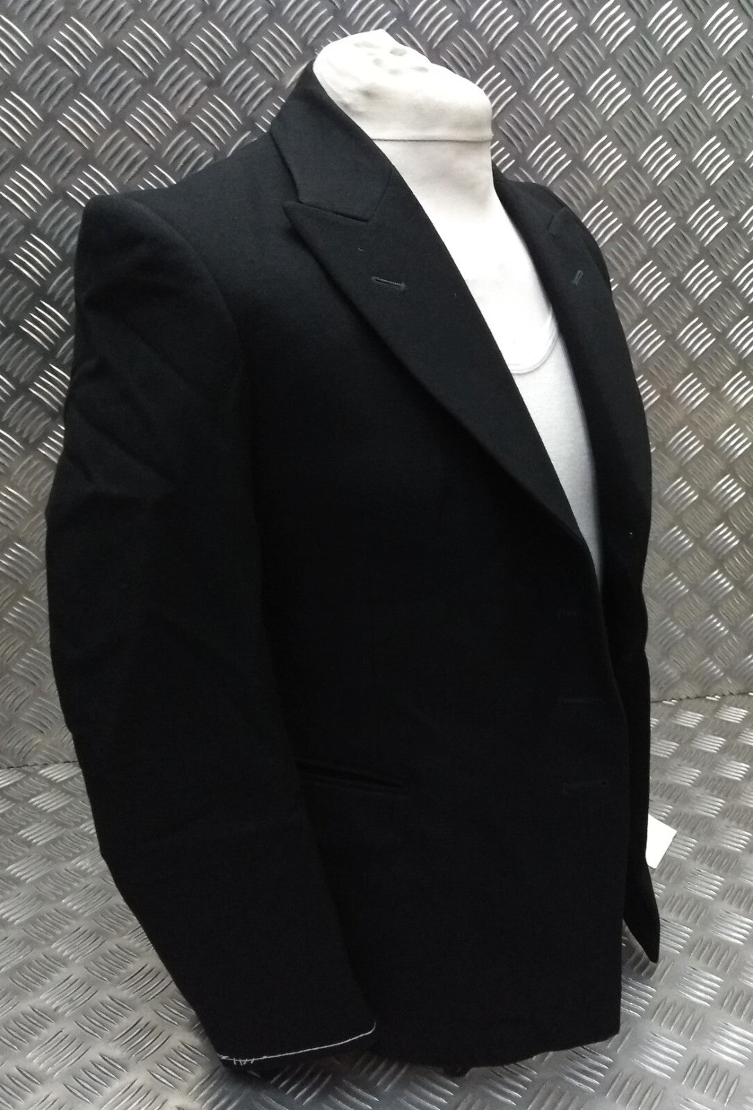 No1C Dress Royal Jacket British Navy 8 Button Size 164/80/68cm