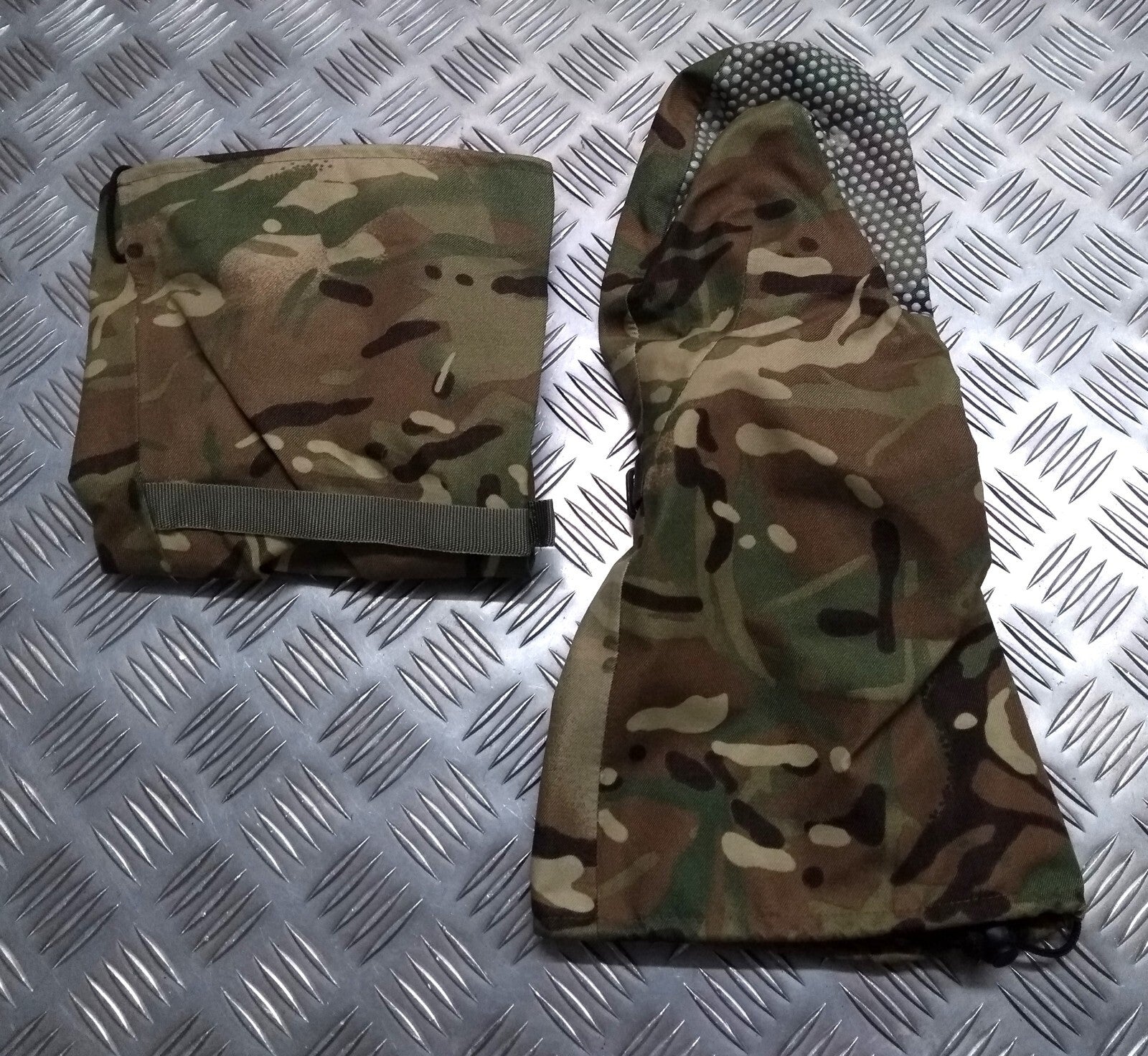 MTP Mittens Outer Multicam Extreme Cold Weather ECW Gloves Size Medium NEW