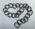 Genuine British Army Issue Horse Guards H Cav Horse Chain Length 14"