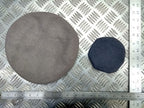Miniature Genuine Hobson London Maroon Dark Grey Bonnet Beret