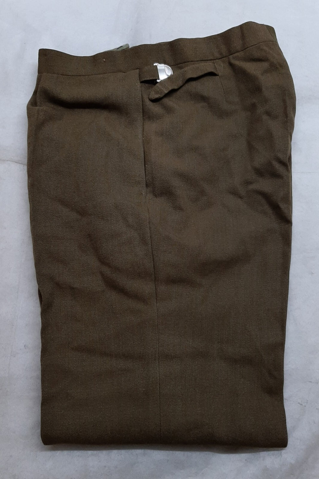 No2 Dress Trousers British Army Style Old Pattern Officers Uniform Dress W37"