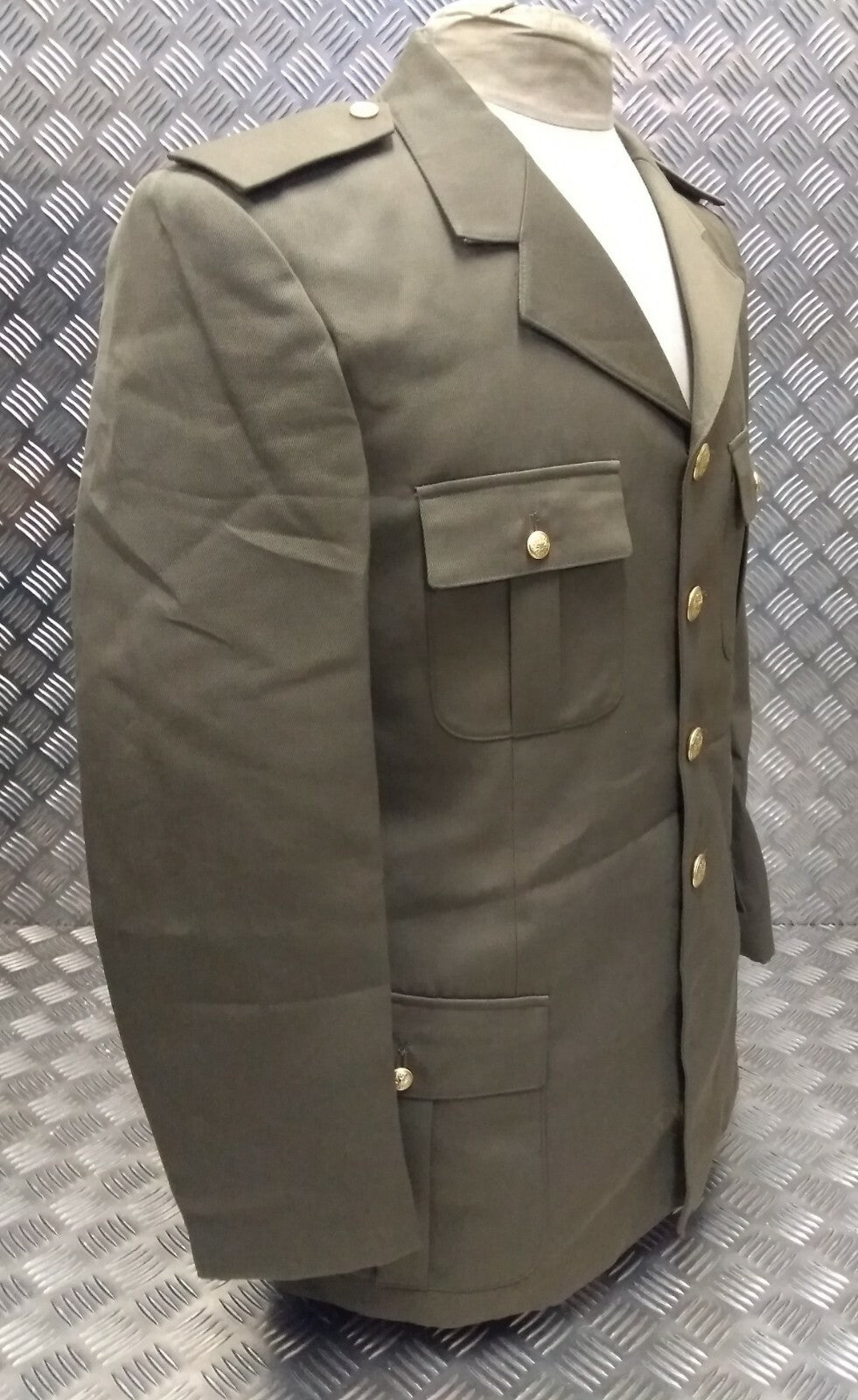 Style Officers Dress Parade And Ceremonial Jacket Fancy Dress