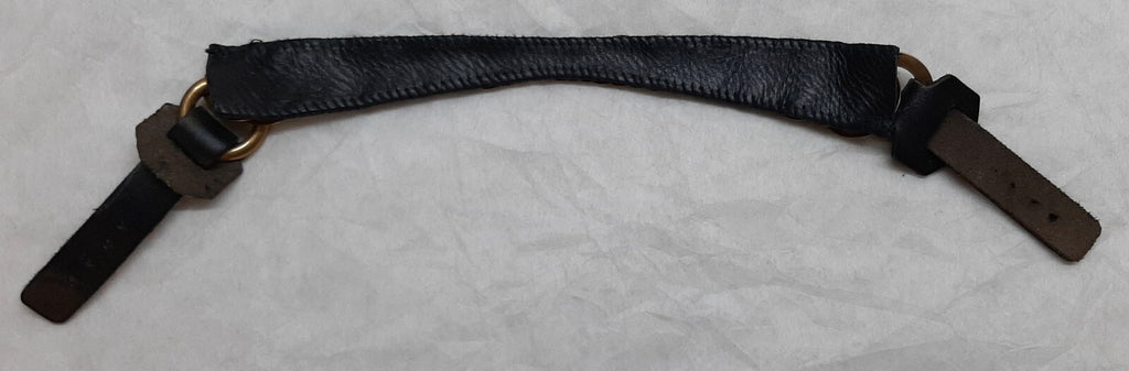 Bearskin Brass Chin Chain Strap For Royal Guards Busby's & Ceremonial Dress