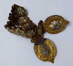 HCav Ornamental Headpiece Genuine British Army Issue Officers & Other Ranks