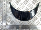 Standard Hi Sheen Replacement Dress Cap Peak x1 Genuine British Made