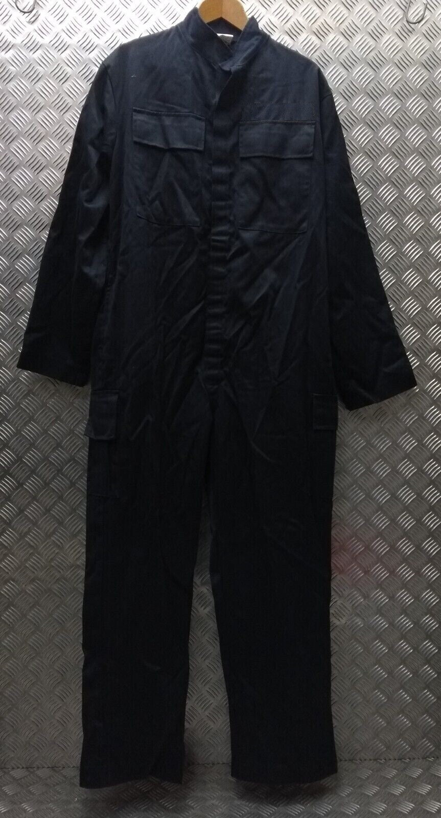 Royal Navy Coverall Boiler suit FR Flame Retardant General Service British Naval